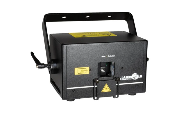 LaserWorld DS-1000RGB Mk3