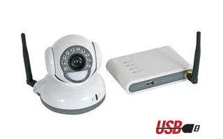 Camara inalambrica con receptor USB - 2.4Ghz