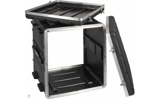 Rack ABS 19" - 12 Unidades