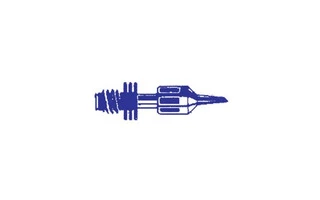 PUNTA 2.4MM - TECHNIC (G/CTG/24)