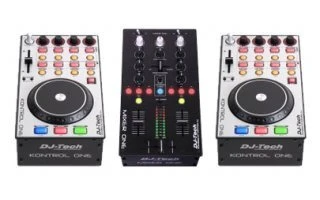 Pack Digital DJ Tech 2