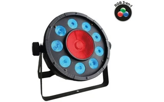 Power Lighting PAR Slim DUO COB 27/30W