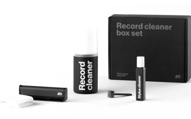 AM Clean Sound Record Cleaner Box Set