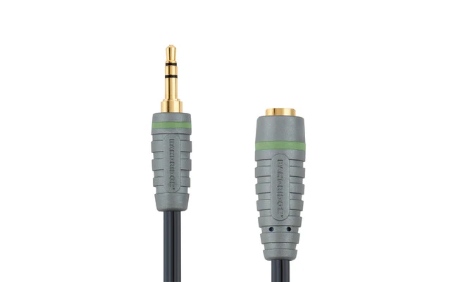 Cable de Extensión para Auriculares 5.0 m