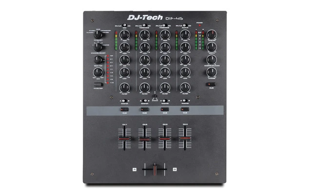 Imagenes de DJ Tech DIF-4S