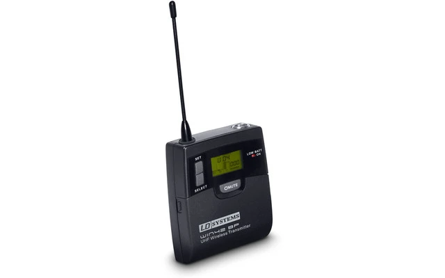 LD Systems WIN 42 BP B 5