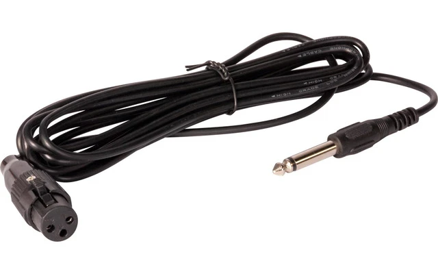 LTC Audio DM500 - Set de 4 micrófonos de colores