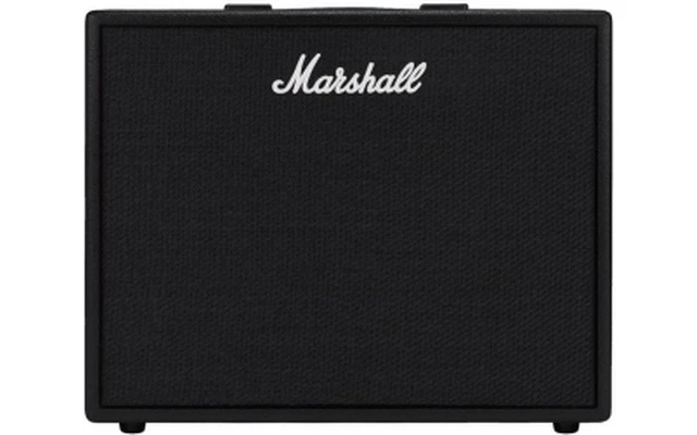 Marshall Code 50