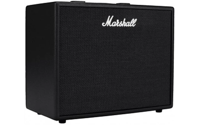Marshall Code 50