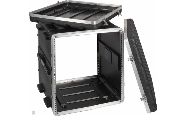 Rack ABS 19" - 12 Unidades