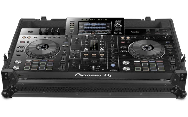 UDG Ultimate Flight Case Pioneer XDJ-RX2 Negro Mk2 Plus ( con ruedas )