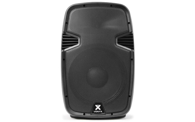 Vonyx SPJ-1200ABT MP3 Bafle Activo Hi-End BT 12