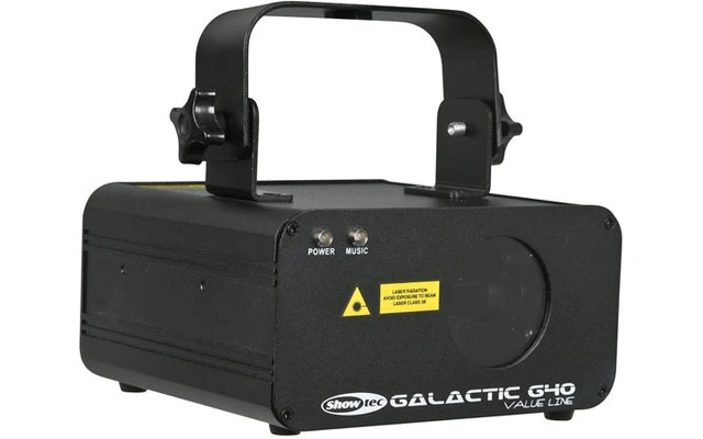 Showtec Galactic G40 Value Line