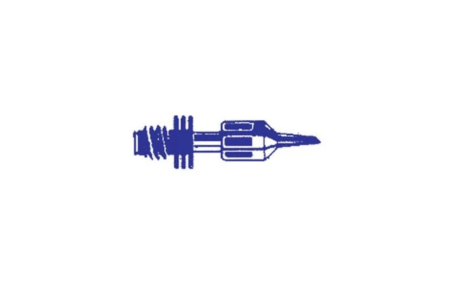 PUNTA 2.4MM - TECHNIC (G/CTG/24)