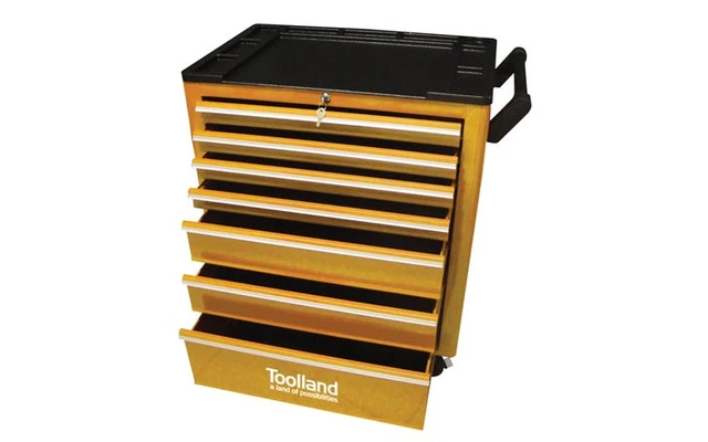 MUEBLE DE ALMACENAMIENTO CON RUEDAS - ALTURA 88 cm