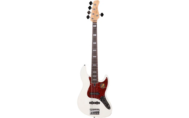 Marcus Miller V7 Alder-5 2Nd Gen Antique White