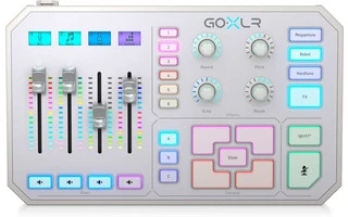 TC Helicon GoXLR-WH