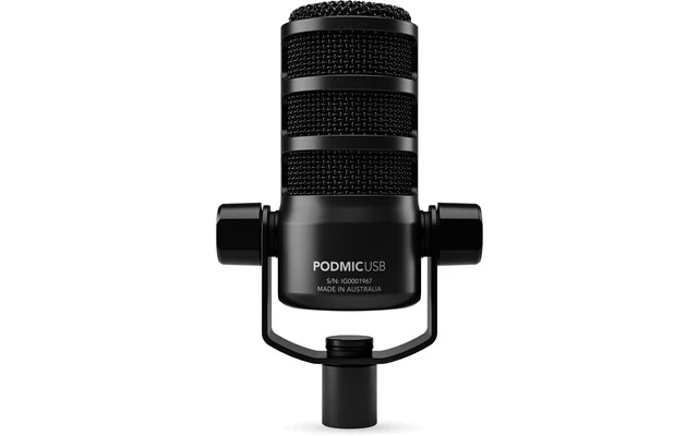 Rode PodMic USB