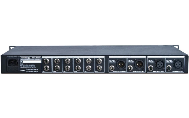 Work WPA 6600