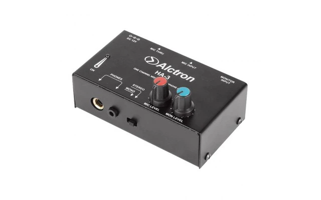 Alctron HA 3