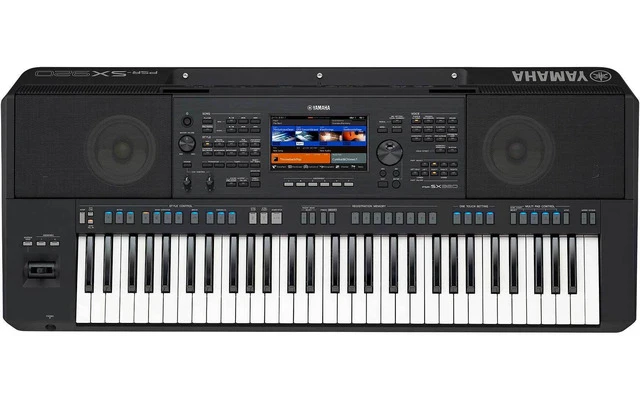 Yamaha PSR-SX920 Black