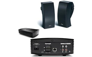 Bose SA-5 + Bose 251 Negro