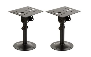 Soporte de pared altavoz hasta 4kg - (Pareja)