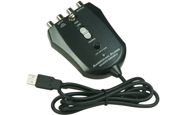 American Audio Audio Genie II