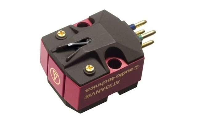 Imagenes de Audio Technica AT-33EV