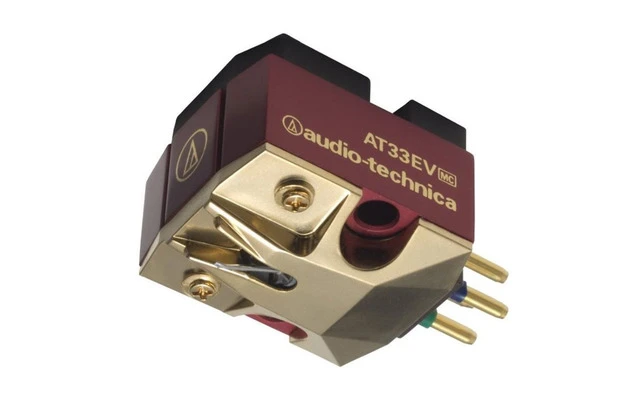 Imagenes de Audio Technica AT-33EV