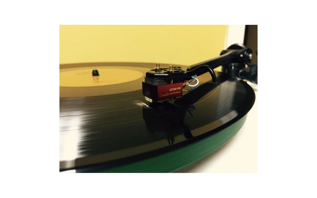 Imagenes de Audio Technica AT-33EV