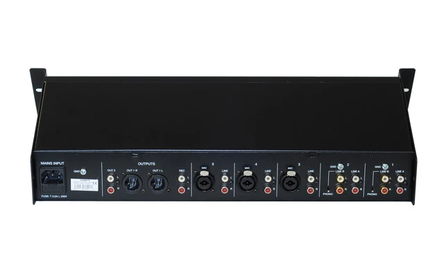 Ecler Compact 5