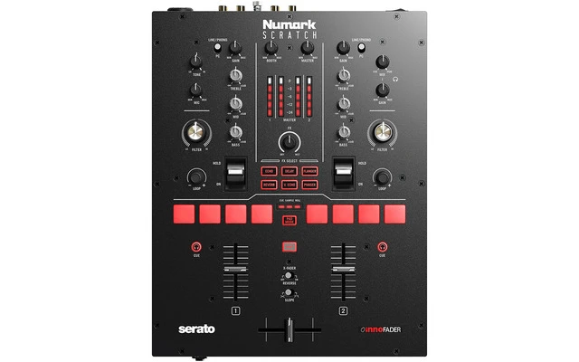 Numark Scratch