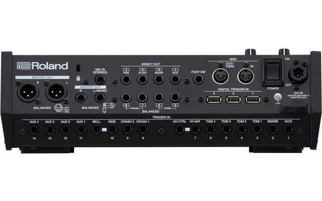 Roland V71 Drum