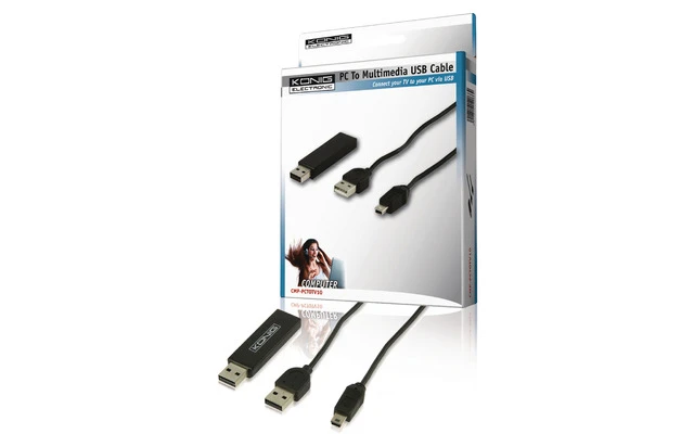 Cable de PC a Televisor de 3.00 m