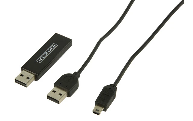 Imagenes de Cable de PC a Televisor de 3.00 m