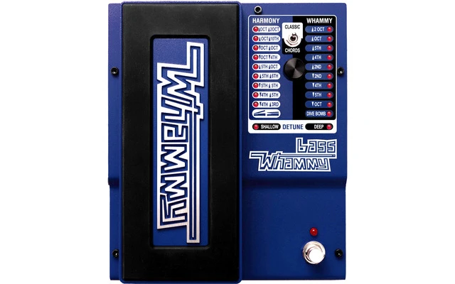 Digitech Bass Whammy