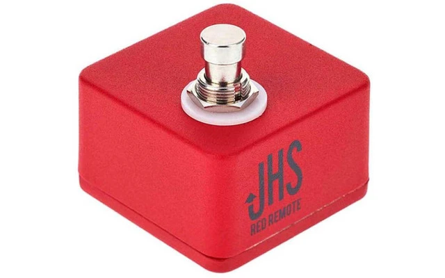 JHS Pedals Red Remote