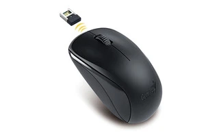 GENIUS - RATÓN ÓPTICO INALÁMBRICO NX-7000 - 2.4 GHz -1200 dpi - TECNOLOGÍA BLUEEYE