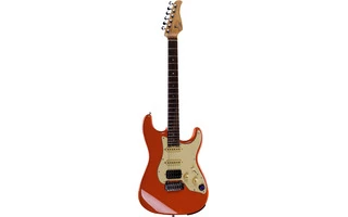 MOOER Gtrs P800 Fiesta Red