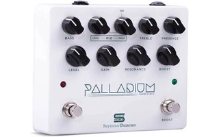 Seymour Duncan Palladium White Gain Stage