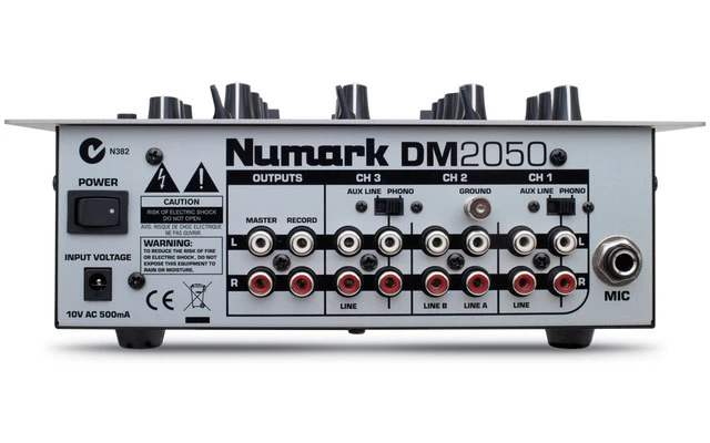 Numark DM2050
