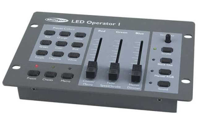 Showtec LED Operator 1