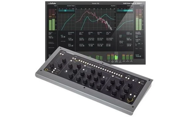 Softube Console 1 Mk2