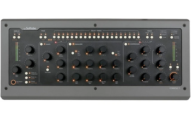 Softube Console 1 Mk2