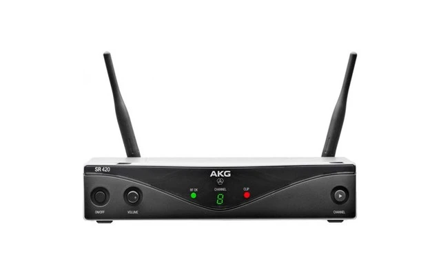 AKG WMS-420 PT Instrumentos 