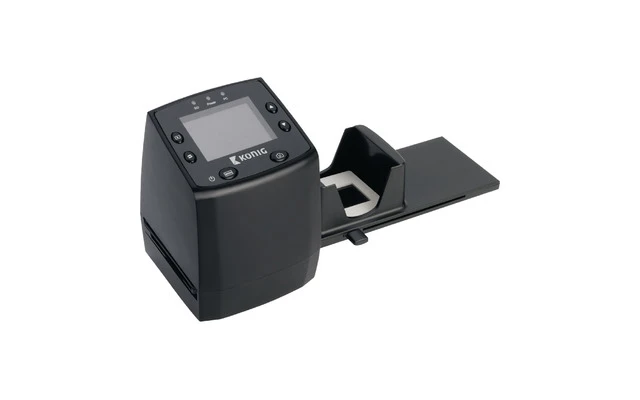Escáner de películas con LCD de 5 megapíxeles - König CSFILMSCAN200