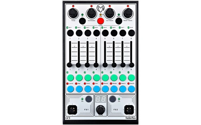 Faderfox Micromodul LV3