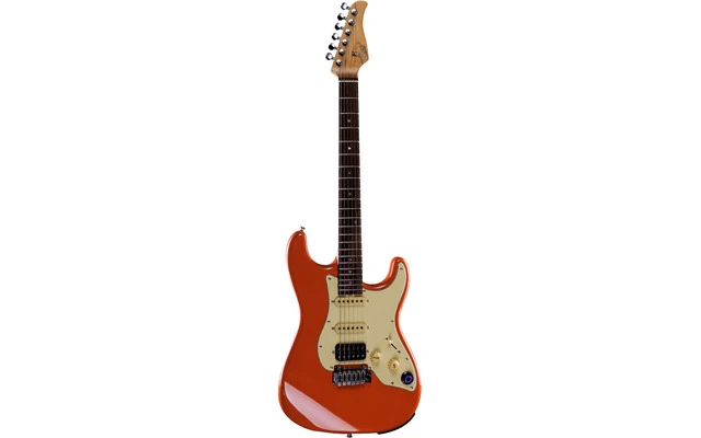 MOOER Gtrs P800 Fiesta Red