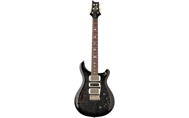 PRS Guitars SE Special Semi-Hollow Charcoal Burst